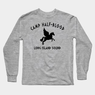 camp half-blood Long Sleeve T-Shirt